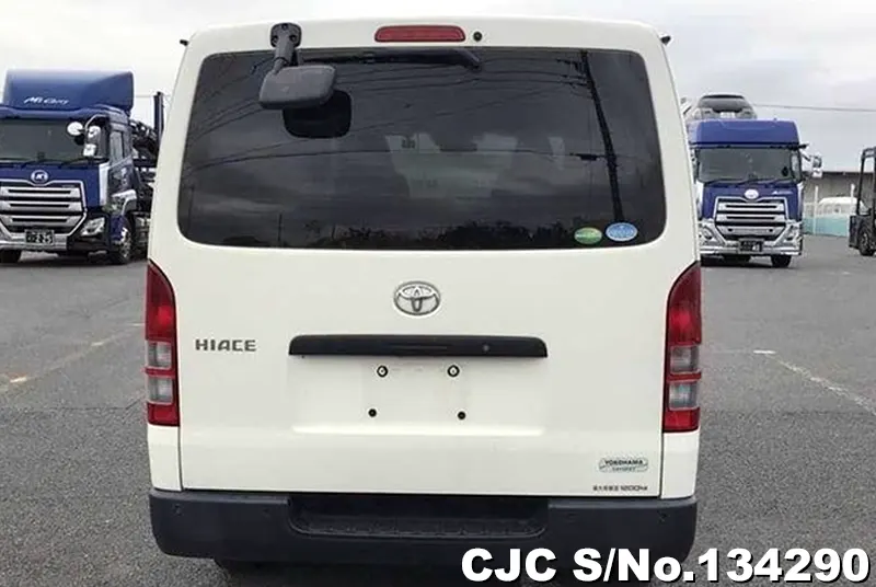 2021 Toyota / Hiace Stock No. 134290