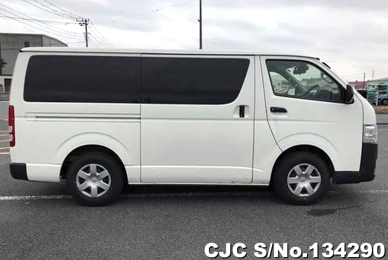 2021 Toyota / Hiace Stock No. 134290