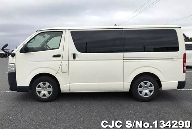 2021 Toyota / Hiace Stock No. 134290