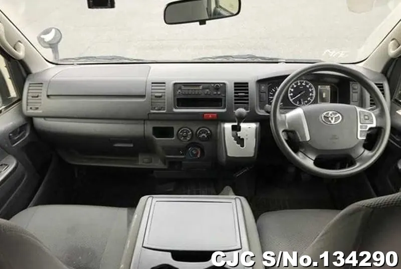 2021 Toyota / Hiace Stock No. 134290