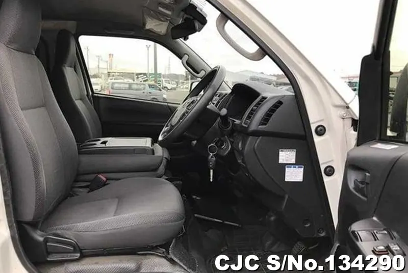 2021 Toyota / Hiace Stock No. 134290