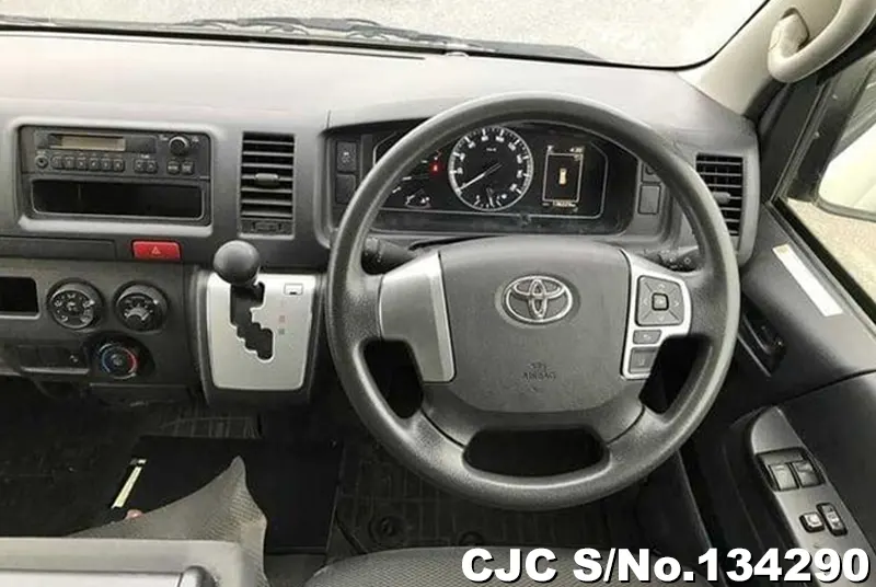 2021 Toyota / Hiace Stock No. 134290
