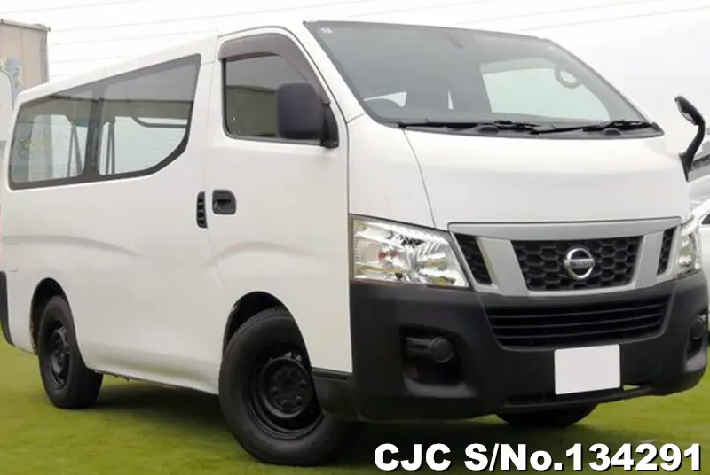 2012 Nissan / Caravan Stock No. 134291