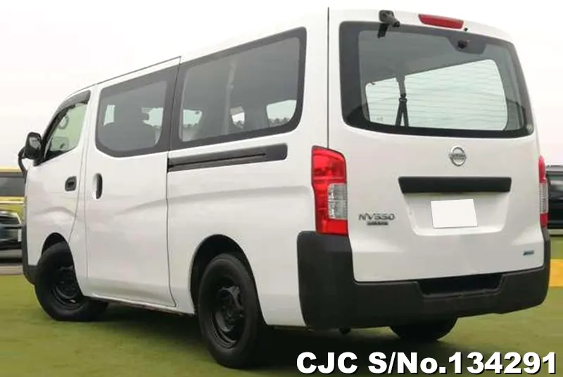 2012 Nissan / Caravan Stock No. 134291