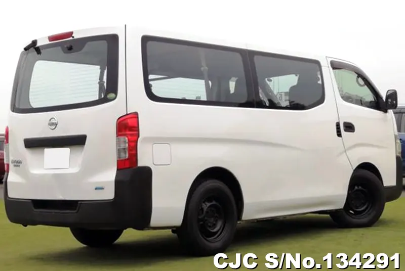 2012 Nissan / Caravan Stock No. 134291