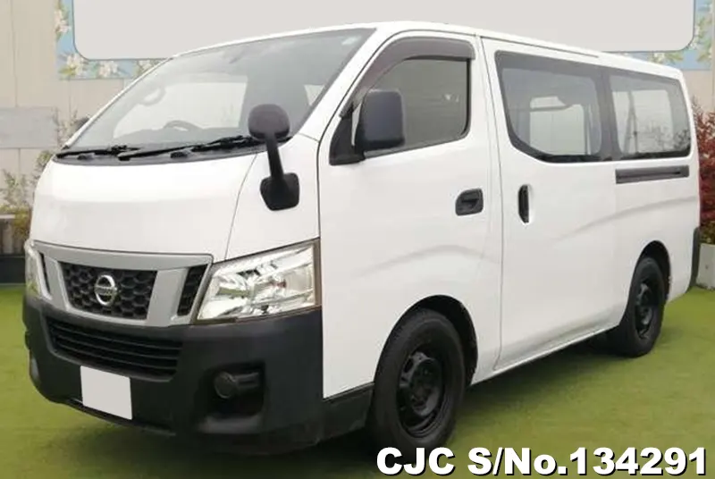 2012 Nissan / Caravan Stock No. 134291
