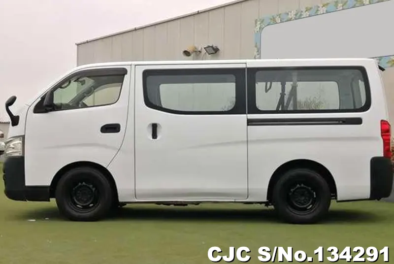 2012 Nissan / Caravan Stock No. 134291