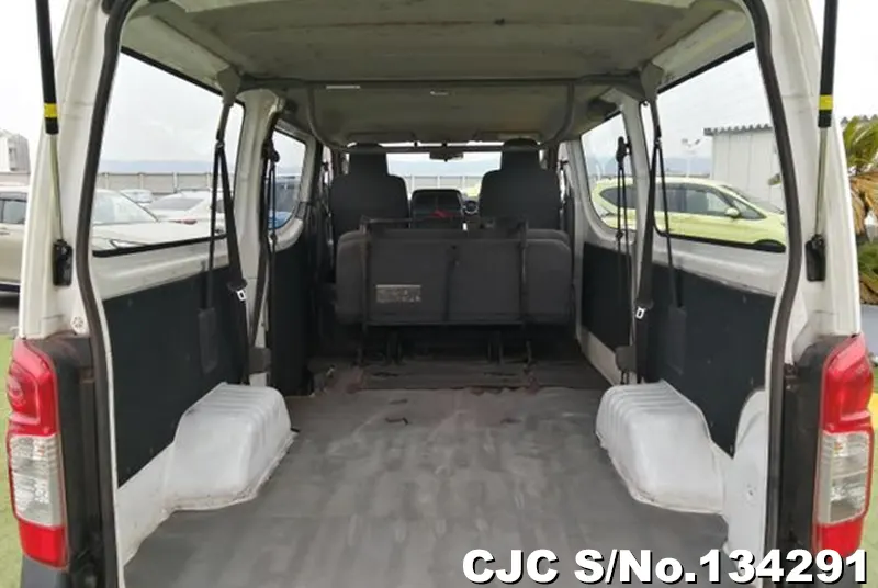 2012 Nissan / Caravan Stock No. 134291