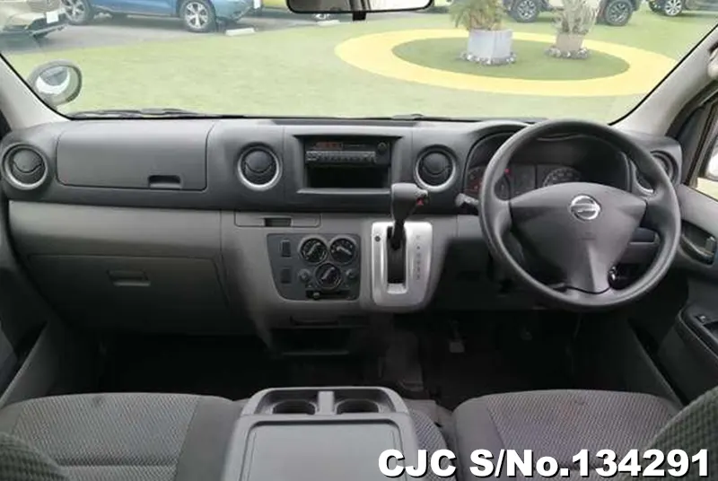 2012 Nissan / Caravan Stock No. 134291