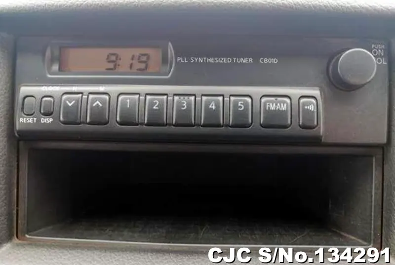 2012 Nissan / Caravan Stock No. 134291