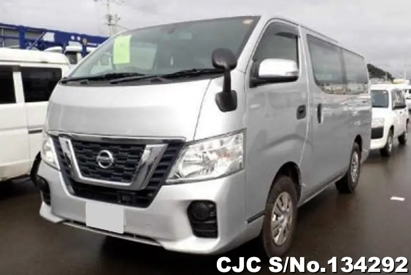 2018 Nissan / Caravan Stock No. 134292