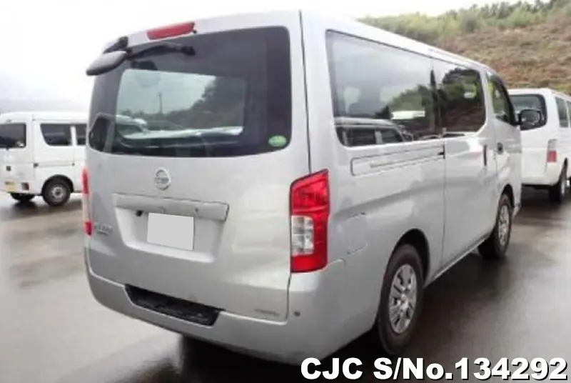 2018 Nissan / Caravan Stock No. 134292