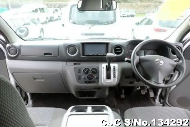 2018 Nissan / Caravan Stock No. 134292