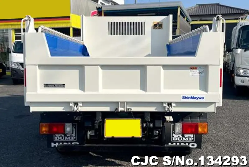 2025 Hino / Dutro Stock No. 134293