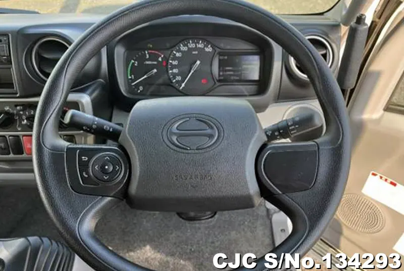 2025 Hino / Dutro Stock No. 134293