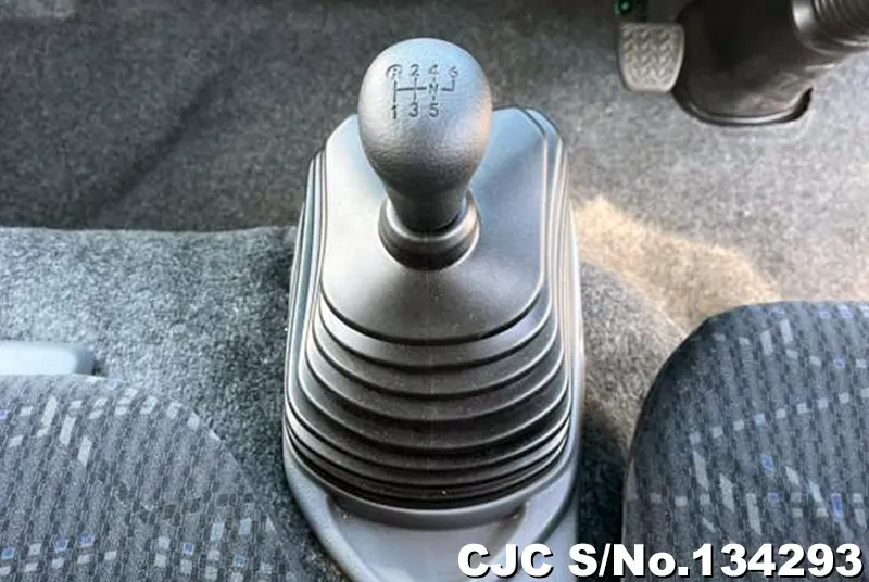 2025 Hino / Dutro Stock No. 134293