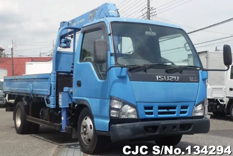 2006 Isuzu / Elf Stock No. 134294