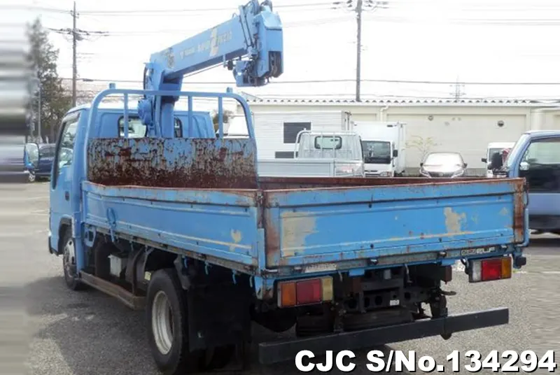 2006 Isuzu / Elf Stock No. 134294