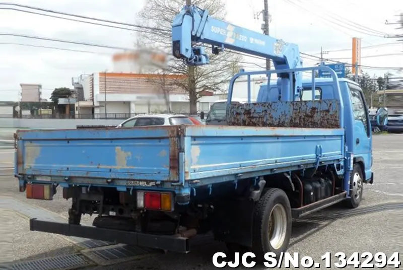 2006 Isuzu / Elf Stock No. 134294