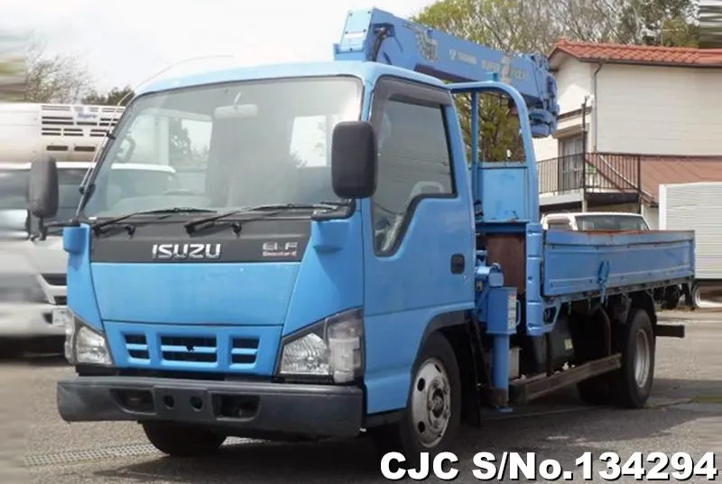2006 Isuzu / Elf Stock No. 134294