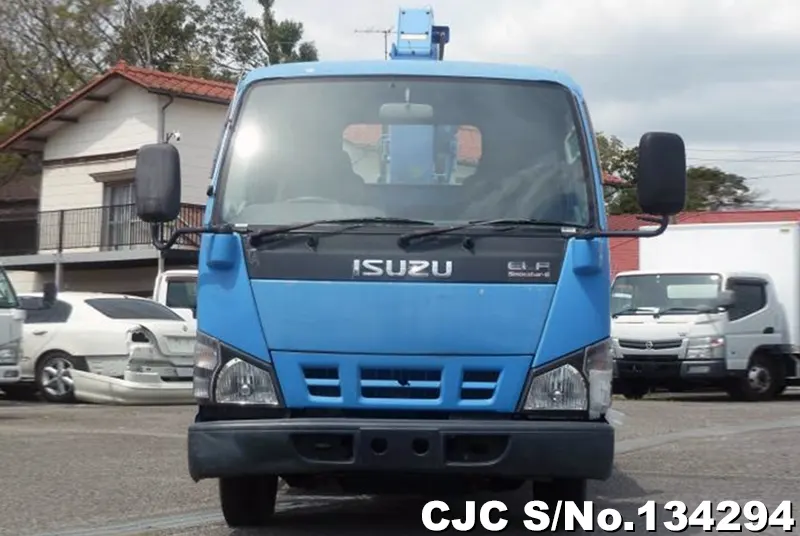 2006 Isuzu / Elf Stock No. 134294