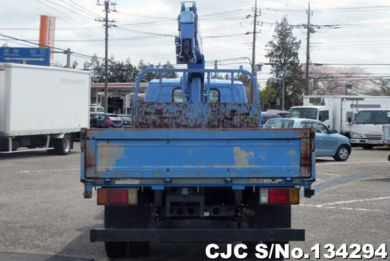 2006 Isuzu / Elf Stock No. 134294