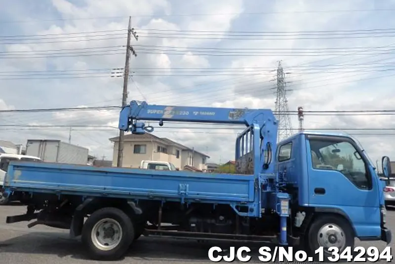 2006 Isuzu / Elf Stock No. 134294