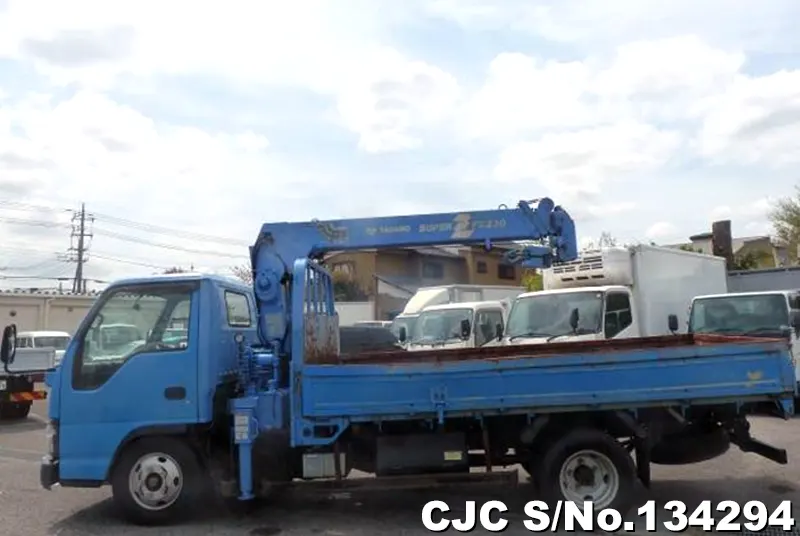 2006 Isuzu / Elf Stock No. 134294