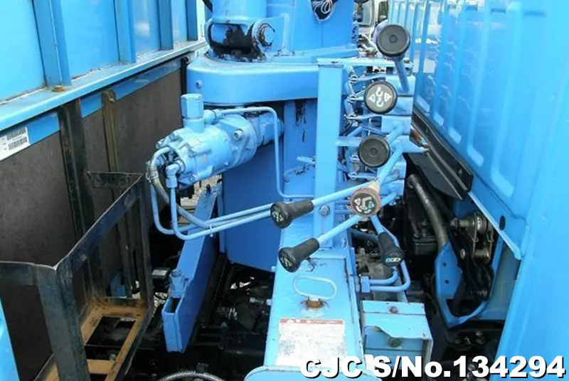 2006 Isuzu / Elf Stock No. 134294