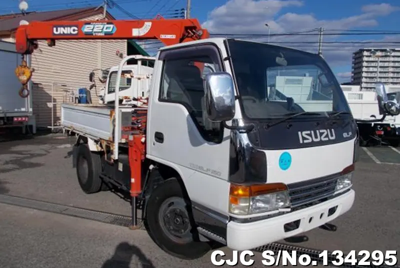 1993 Isuzu / Elf Stock No. 134295