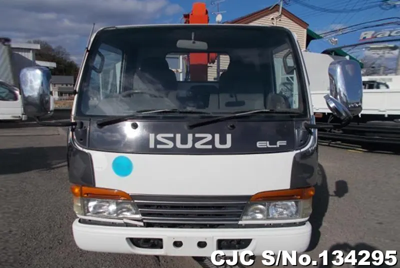 1993 Isuzu / Elf Stock No. 134295