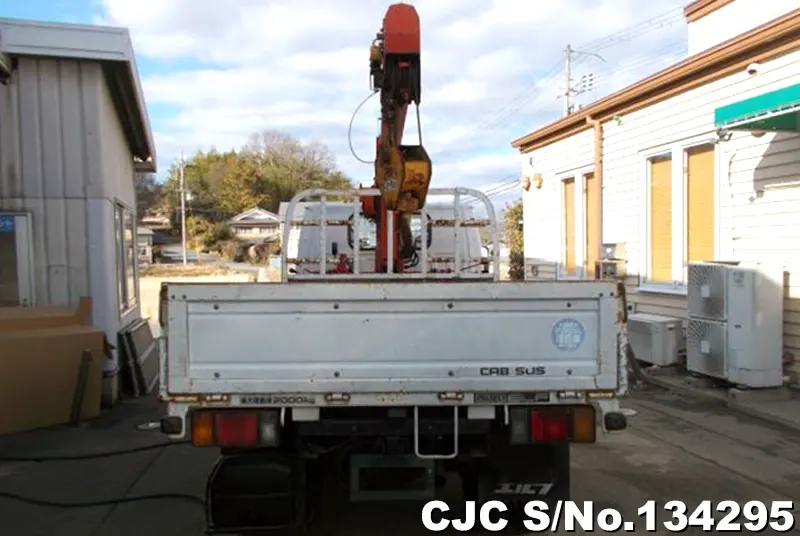 1993 Isuzu / Elf Stock No. 134295