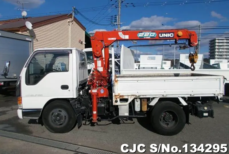 1993 Isuzu / Elf Stock No. 134295