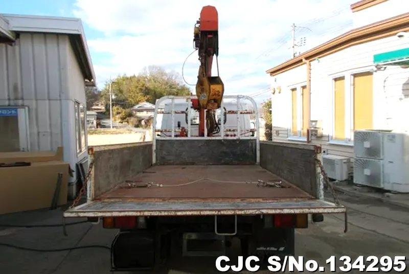 1993 Isuzu / Elf Stock No. 134295