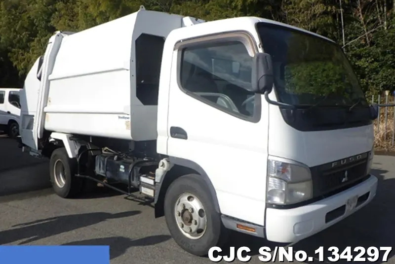 2009 Mitsubishi / Canter Stock No. 134297