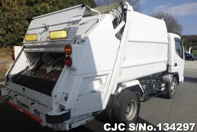 2009 Mitsubishi / Canter Stock No. 134297