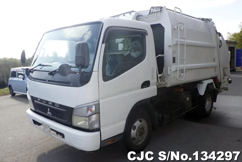 2009 Mitsubishi / Canter Stock No. 134297