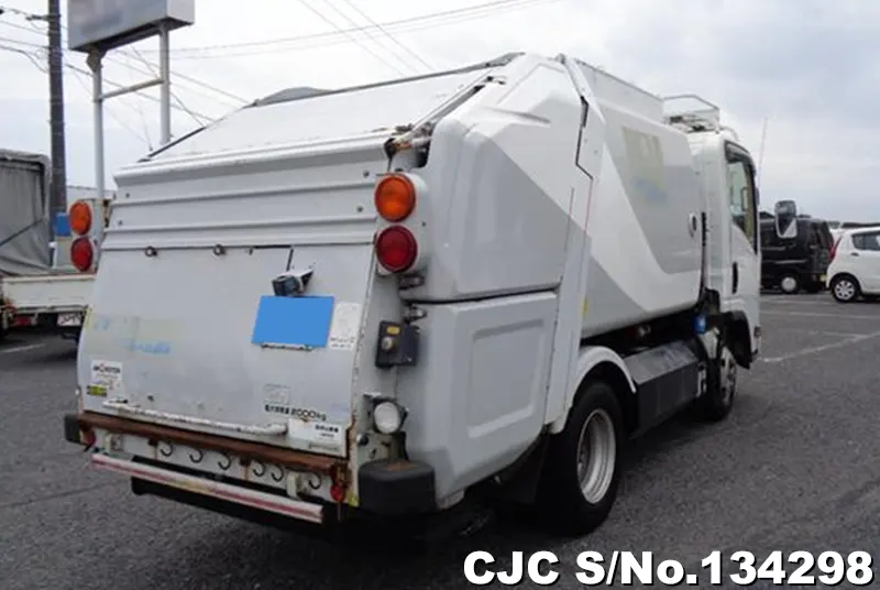 2008 Isuzu / Elf Stock No. 134298