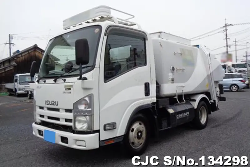 2008 Isuzu / Elf Stock No. 134298