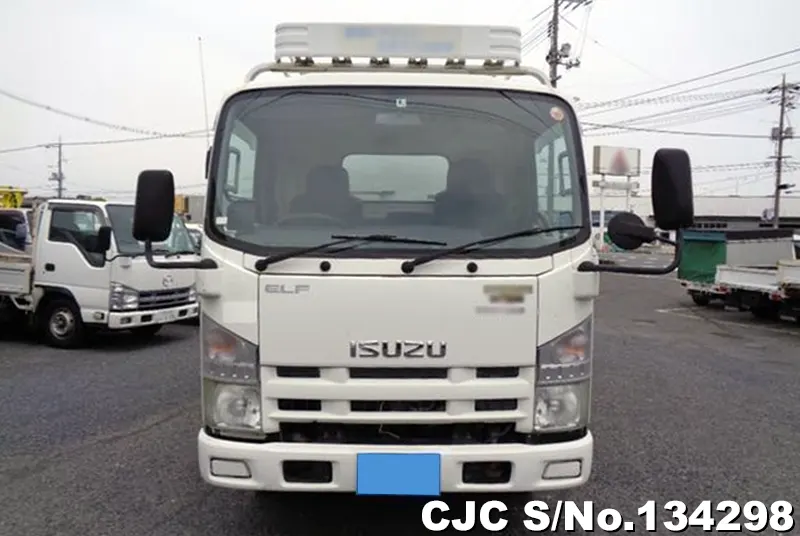2008 Isuzu / Elf Stock No. 134298