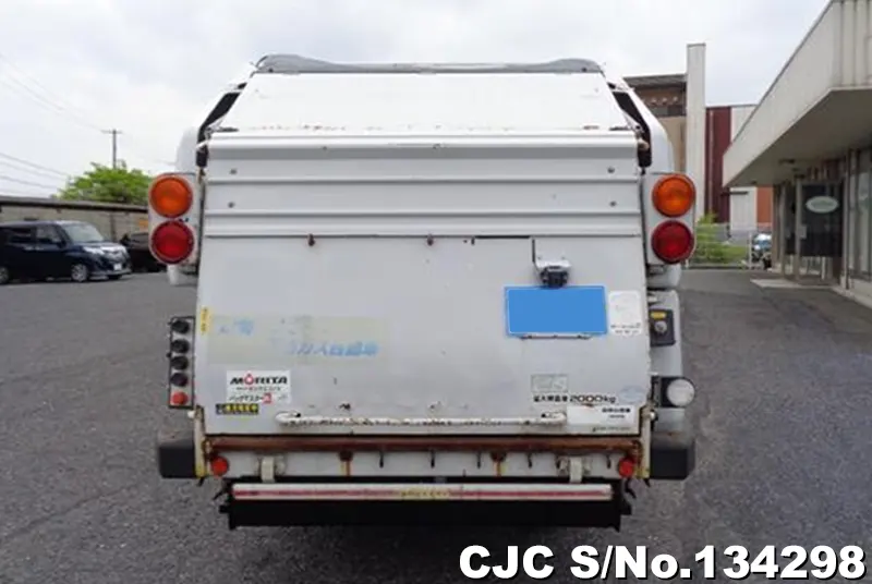 2008 Isuzu / Elf Stock No. 134298