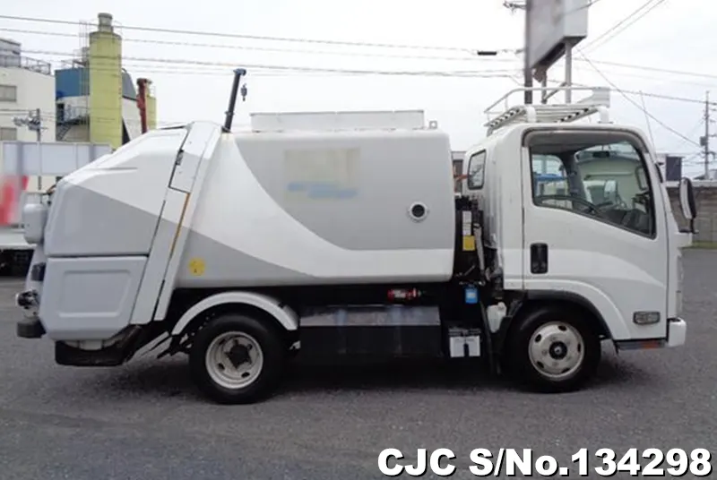 2008 Isuzu / Elf Stock No. 134298