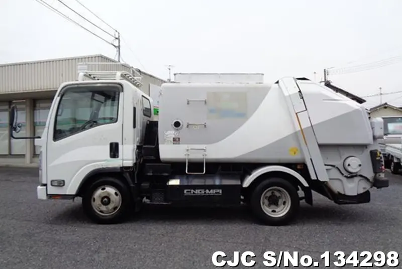 2008 Isuzu / Elf Stock No. 134298