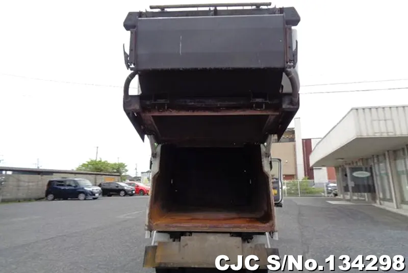 2008 Isuzu / Elf Stock No. 134298