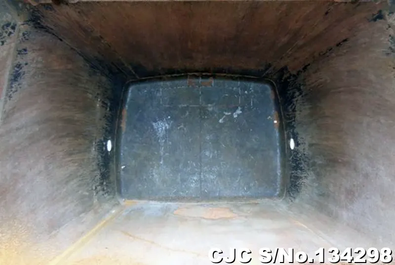 2008 Isuzu / Elf Stock No. 134298