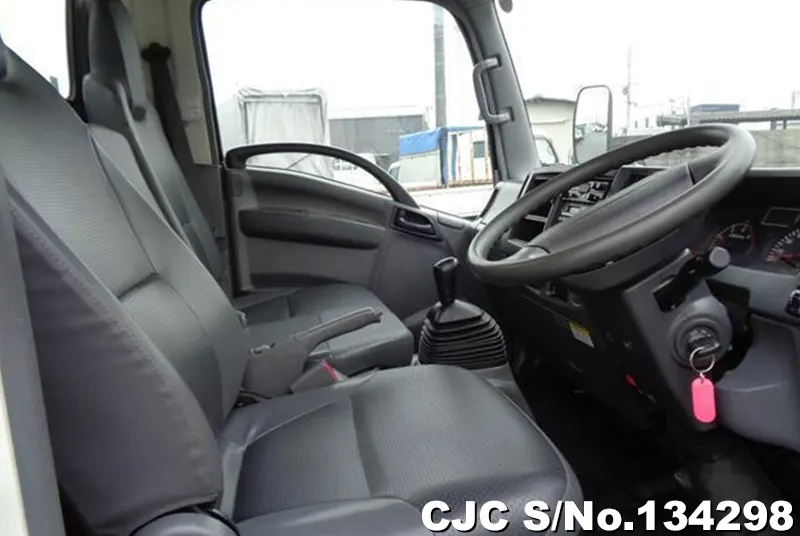 2008 Isuzu / Elf Stock No. 134298