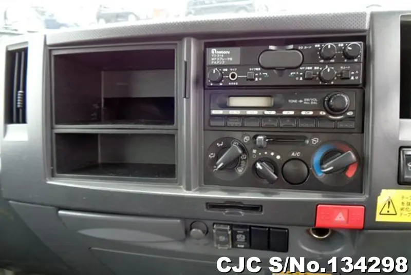 2008 Isuzu / Elf Stock No. 134298