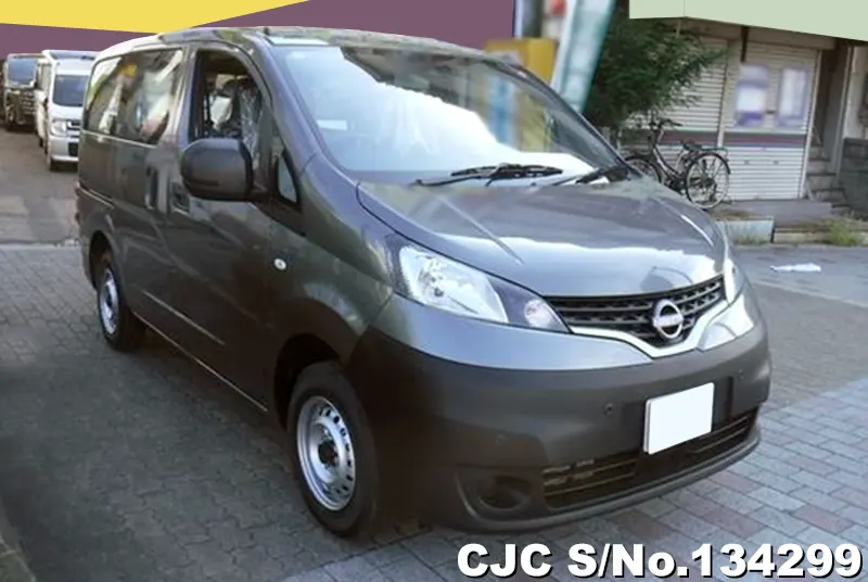 2025 Nissan / NV200 Stock No. 134299
