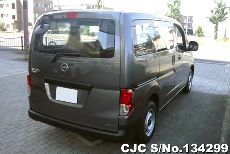 2025 Nissan / NV200 Stock No. 134299