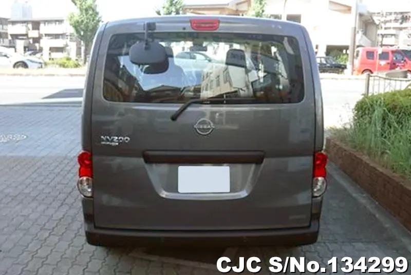 2025 Nissan / NV200 Stock No. 134299